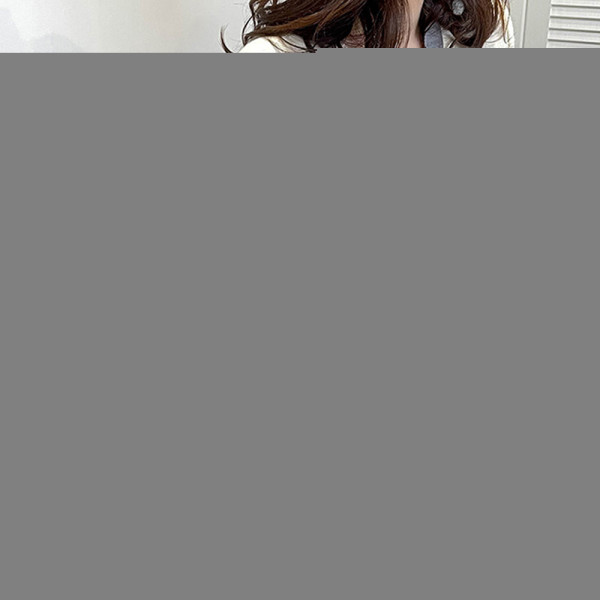 데일리 여성 크로스 백 여행 휴대폰 가방 그레이