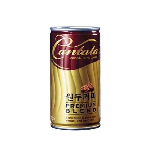 롯데 칸타타 프리미엄라떼 175ml 30개입