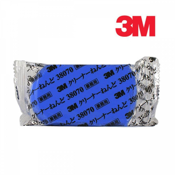 3M 낙진 제거제 크리너 클레이 PN38070 세차스펀지