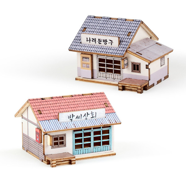 (YO) 미니 박씨상회&나래문방구 (YM587)