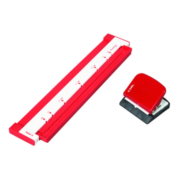 다공펀치 (펀칭방식) GP-2630 레드
