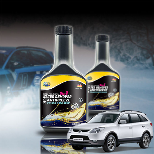 뉴베라크루즈 연료 동결 수분제거제 250ml