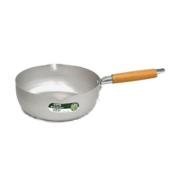 알루미늄 함마톤 편수 냄비 24cm