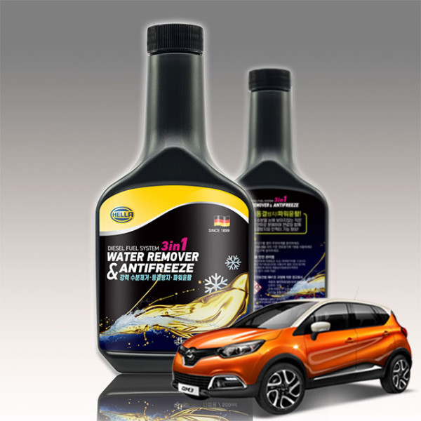 QM3 연료 동결 수분제거제 500ml