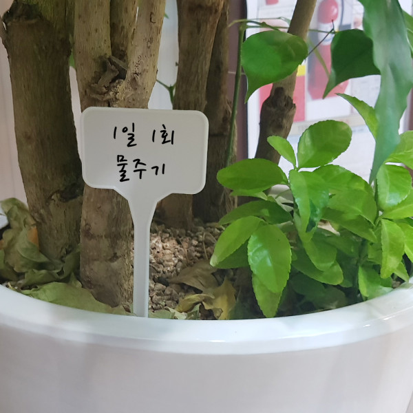 작물표시싸인