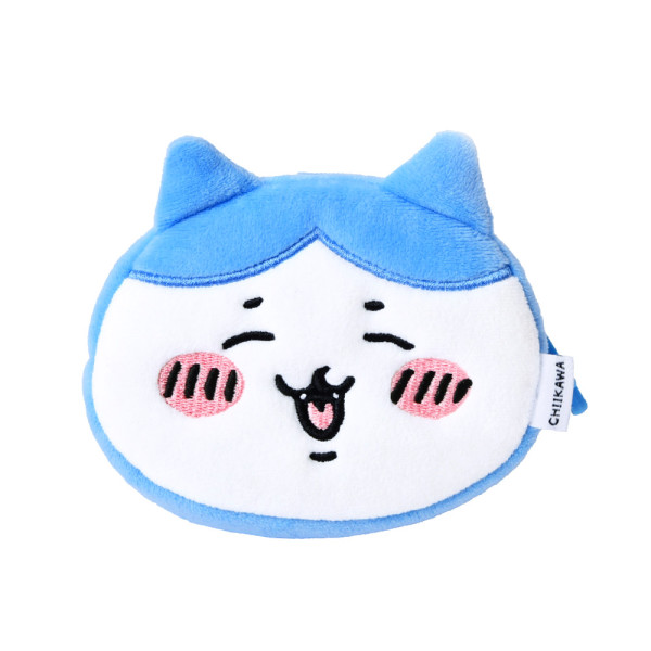 먼작귀 가르마 키링 파우치