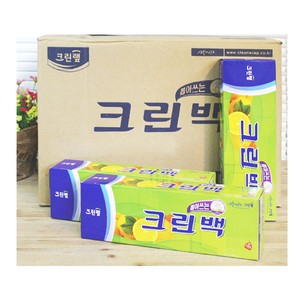 (BOX)크린백(대)30x45x100매_36개입
