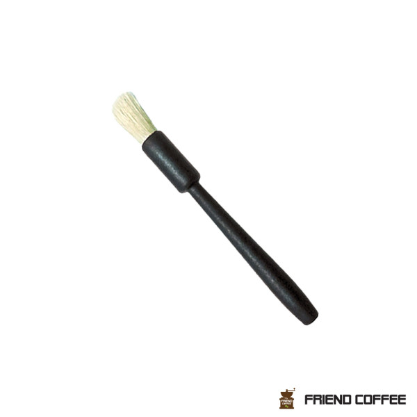 YJ 핸드밀 커피그라인더 청소 브러쉬 블랙