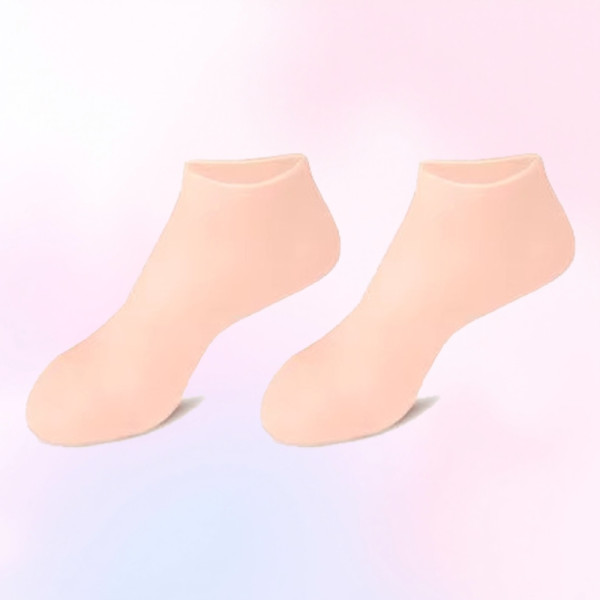위생적 발각질 보습양말 탄력 풋케어용