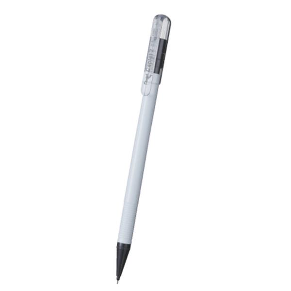 펜텔 캐플릿샤프 0.5 화이트 A105C-W