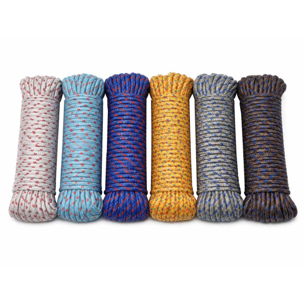 캠핑 스트링 로프줄 빨랫줄 30M