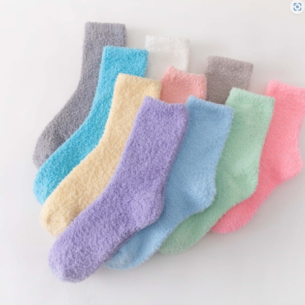 따뜻한 임신부 임산부 산모 겨울 보온 수면 양말