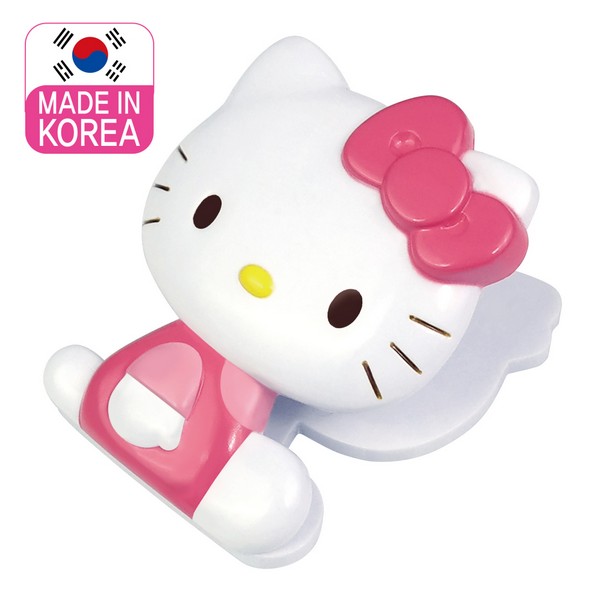 산리오 헬로키티 자석집게