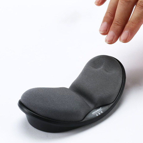 마우스손목받침대 팜레스트 메모리폼 손목 쿠션 패드 S10729