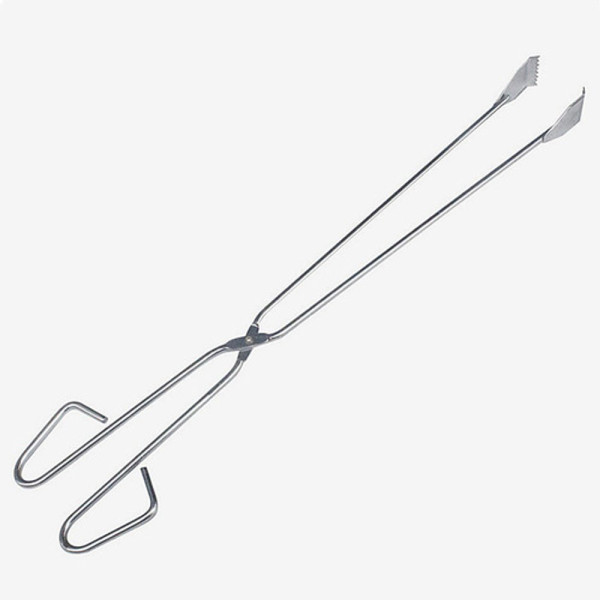 바베큐 숯집게 55cm 캠핑 집게 숯가위 DD 12246