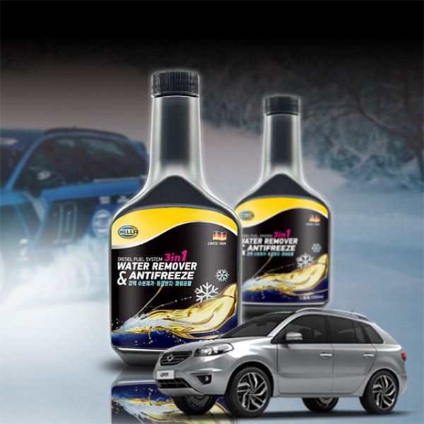QM5 연료 동결 수분제거제 250ml