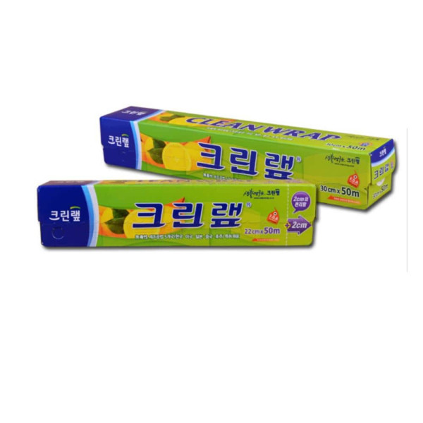 크린랩 50M x 22/30cm 22cm x 50m