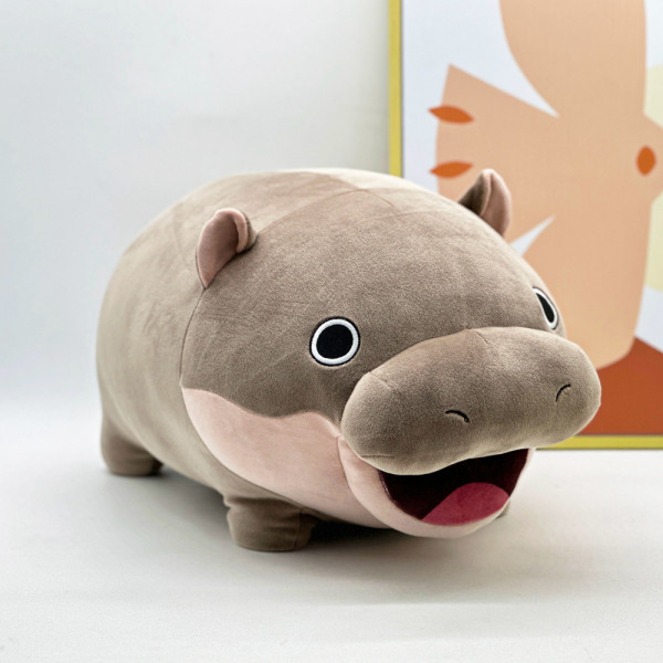 하마인형 모찌 애착 동물 인형 출산 어린이집 어린이날 선물 말랑이 작은 국민애착인형