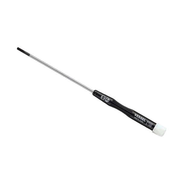 일자 정밀 드라이버 3x100mm