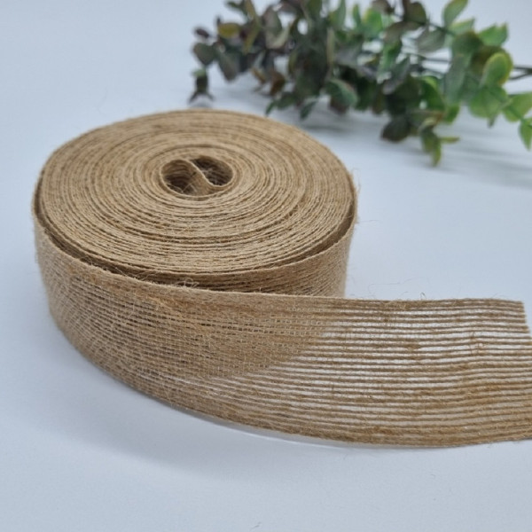 마끈 황마 리본끈 3.8cm 포장 선물 재료