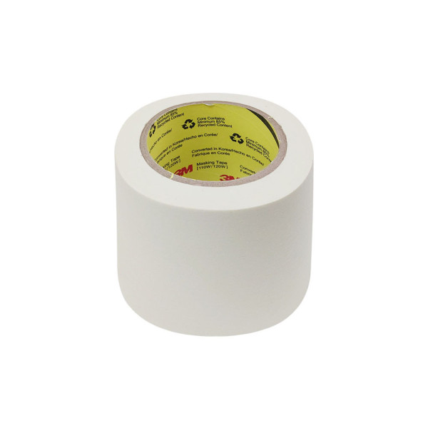 마스킹테이프 상아색 100mm x 40M