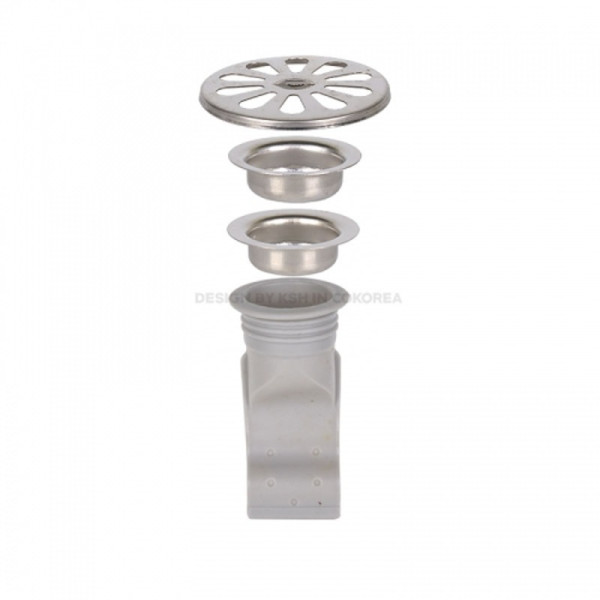 실리콘트랩 냄새차단 하수구 내경28 34mm 3C511