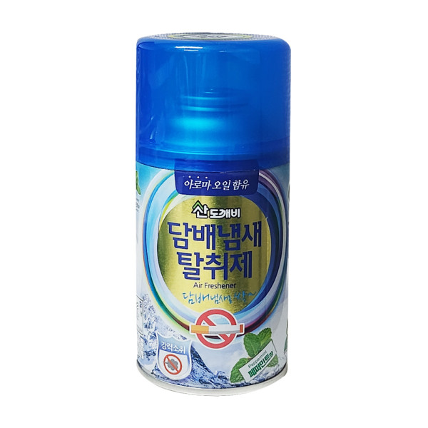 산도깨비 담배냄새 탈취제 280ml 분사형 리필용
