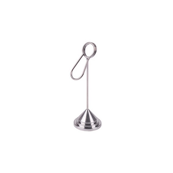 고급스틸 메모꽂아 소 C형 MA-884(밑판25x높이80mm)