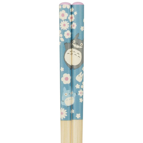 토토로 블루 나무젓가락 21cm