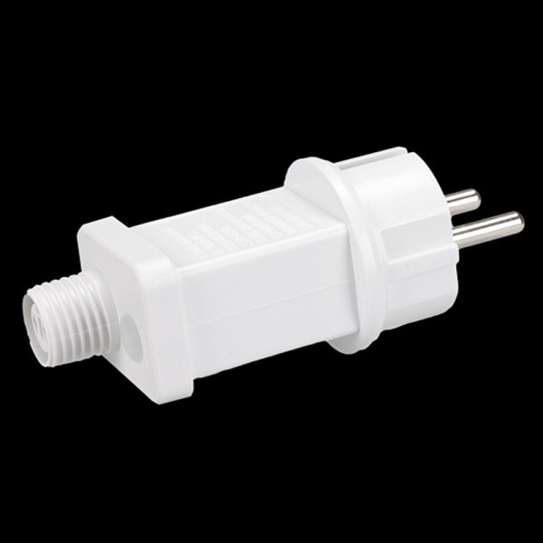 비츠온 LED 트리구 컨트롤 백색선DC24V 플러그형 비방수 KC96구 300구볼