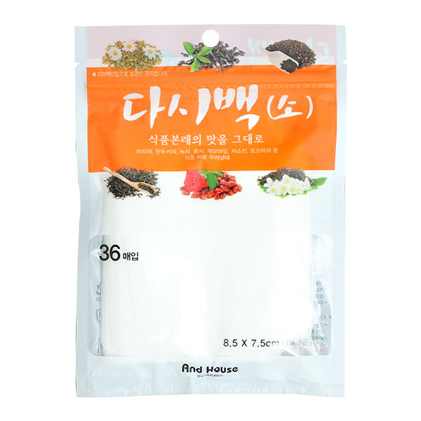 앤하우스 다시팩(소) 36매입