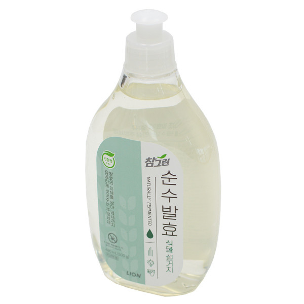 참그린 순수발효 식물 주방세제 480ml