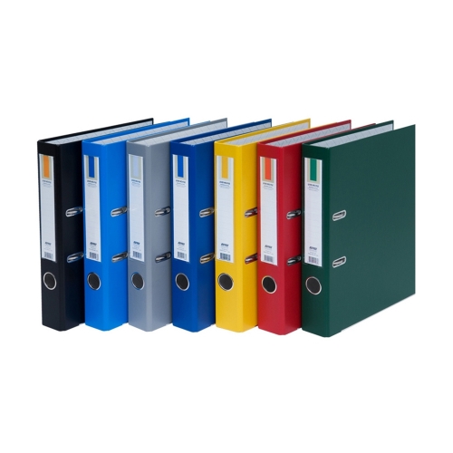 대흥 레버아치바인더 LA바인더 L205 A4 5cm 흑색 홀80mm 320매