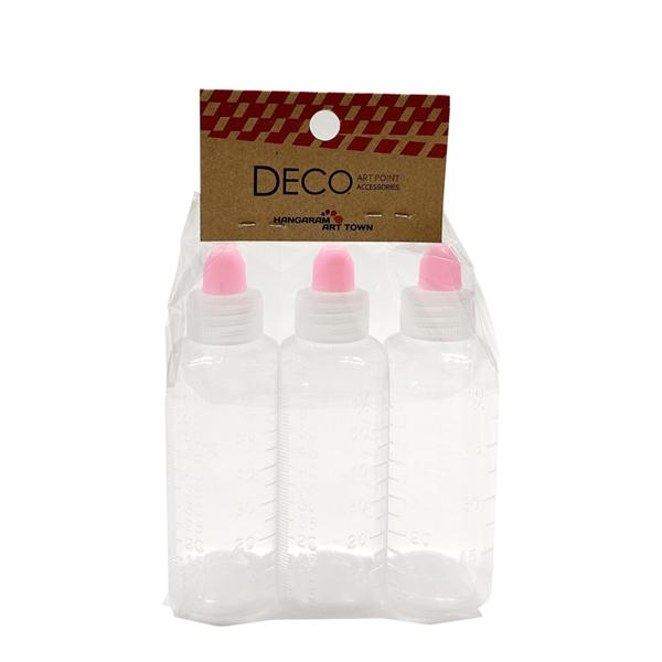 다용도 물감통세트(60cc/3개입)