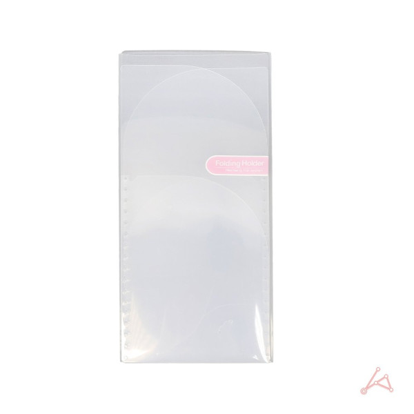 PP 3단 폴딩홀더 HA2130 (5입) 2784