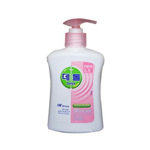 데톨 항균 핸드워시 모이스춰 스킨케어 250ml 박스 12개