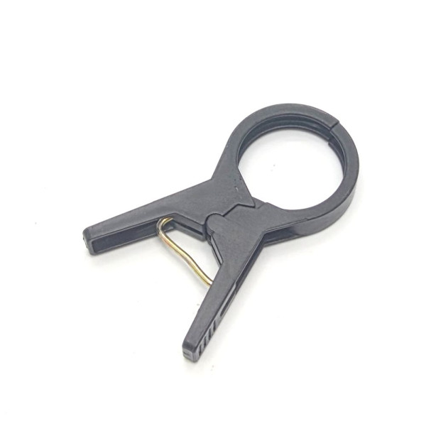 농사용 고추집게 30mm 식물 작물 고정 집게 50개