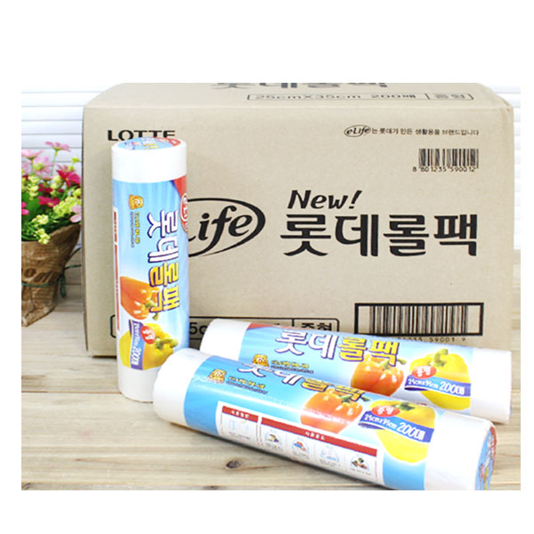 (BOX)롯데롤팩25x35x200매_30개입