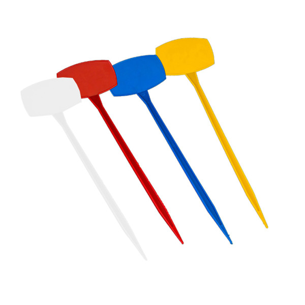 꺾임 식물 이름표 50cm