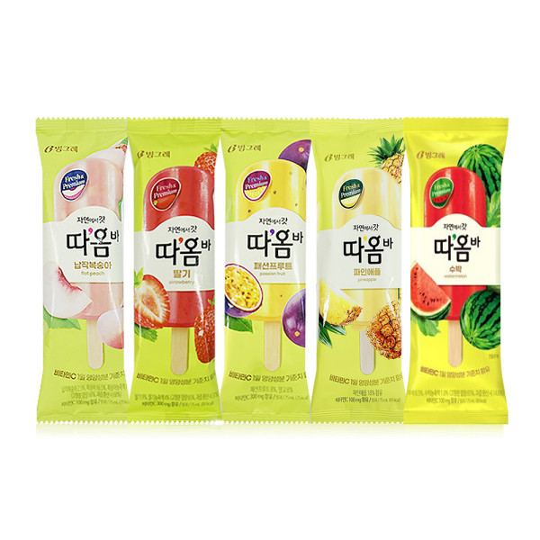 따옴바 5종 40개 세트