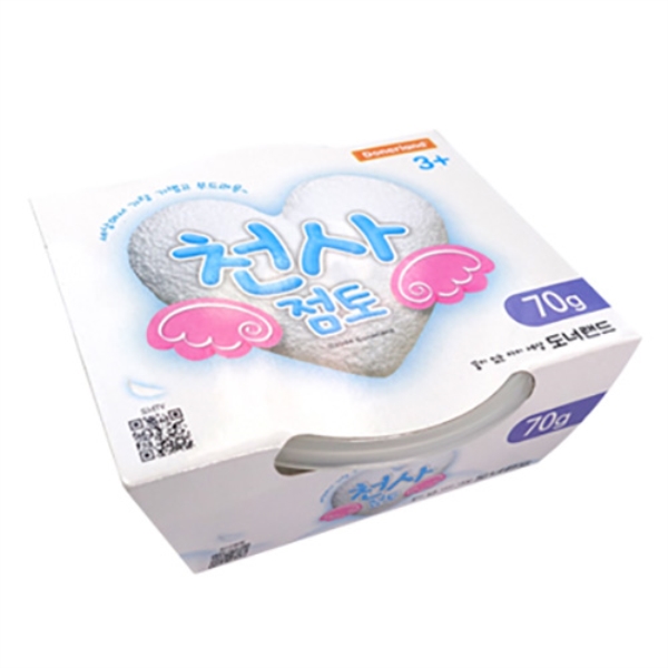 도너랜드)천사점토(70g)