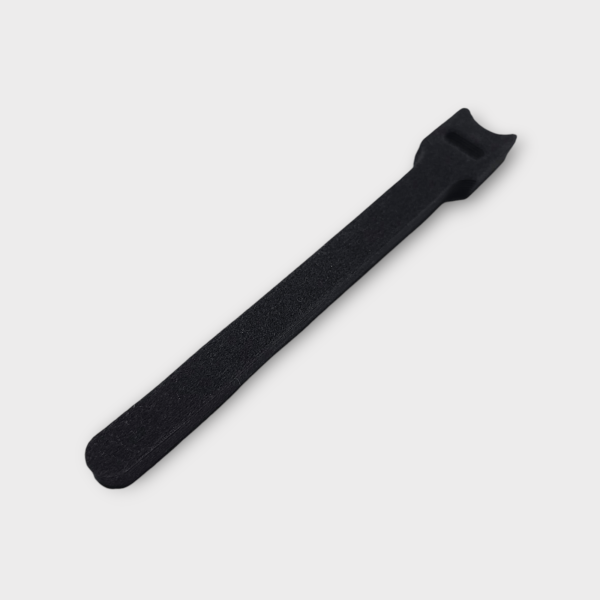 고급형 찍찍이 케이블 타이 블랙 중형 15CM (10개입)
