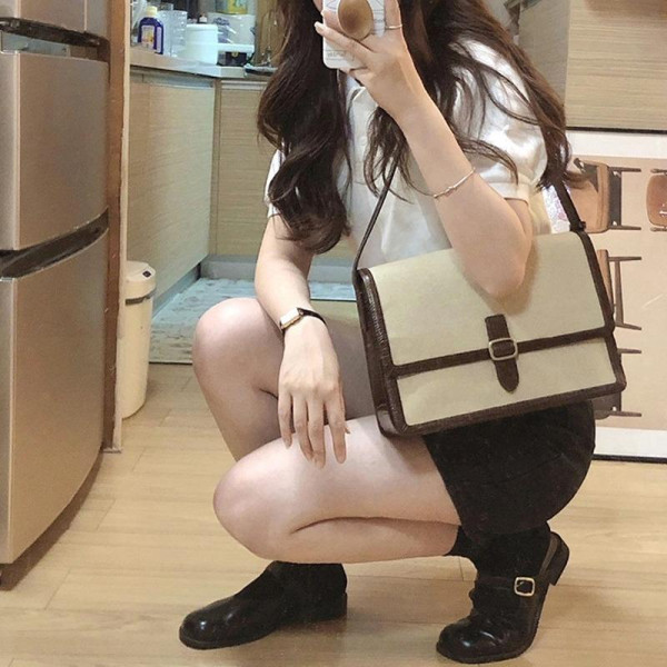 MFNC040093 - 데일리 쿨 화이트 피케이 티셔츠