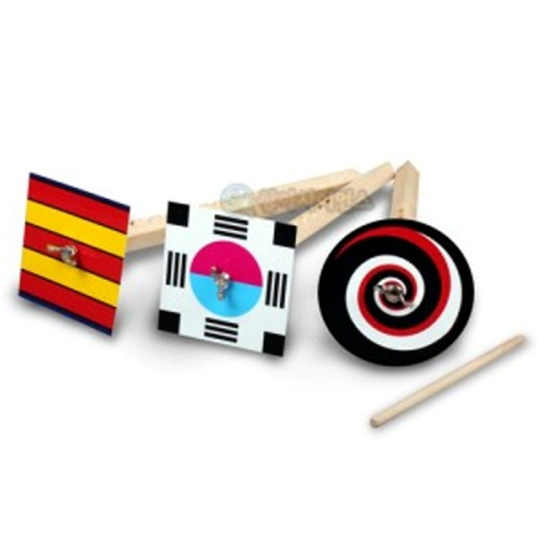 (SA) 진동스피너 (10인 세트)