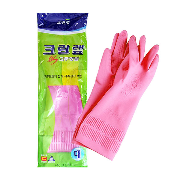 크린랩고무장갑(ES-대)