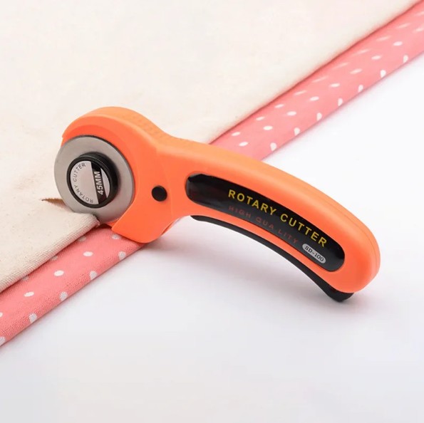 로터리커터 DIY 가죽 공예 패브릭 재단 바느질 롤러