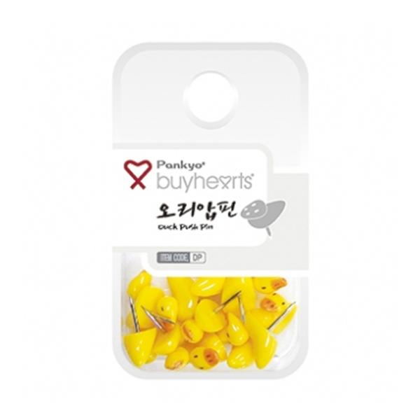 바이하츠 오리압핀(12개입)