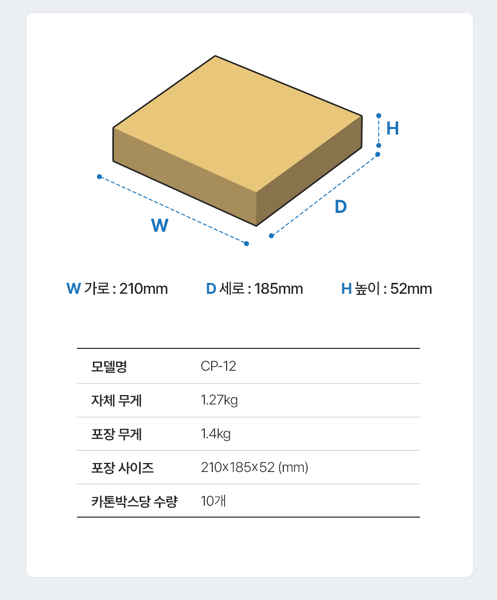 CP-12,엔산캠핑카차량용거치대