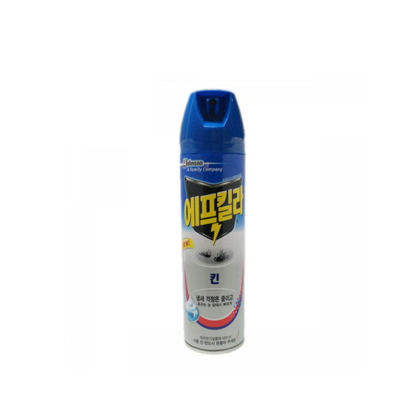 에프킬라 수성에어로졸 스프레이 500ml 킨