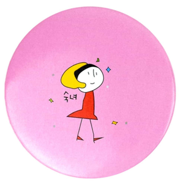 캐릭터 손거울